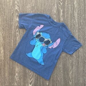 Disney Stitch short sleeve T-shirt. Size XS